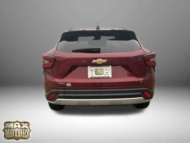 used 2025 Chevrolet Trax car, priced at $23,552