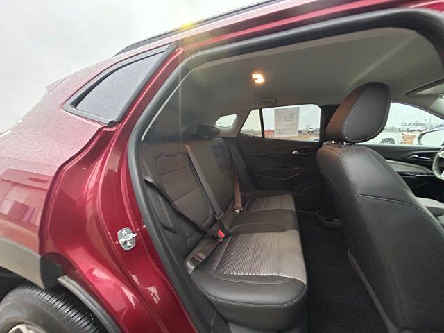 used 2025 Chevrolet Trax car, priced at $23,552