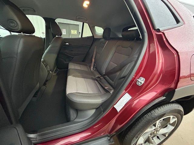 used 2025 Chevrolet Trax car, priced at $23,552