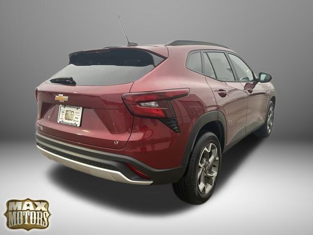 used 2025 Chevrolet Trax car, priced at $23,552