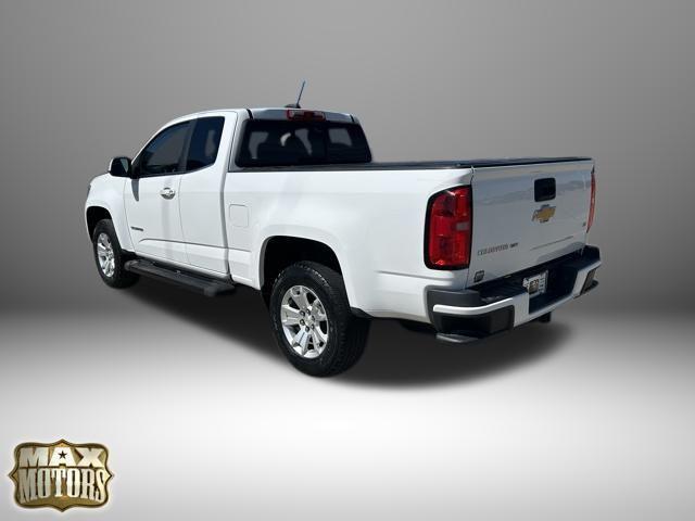 used 2017 Chevrolet Colorado car, priced at $18,995