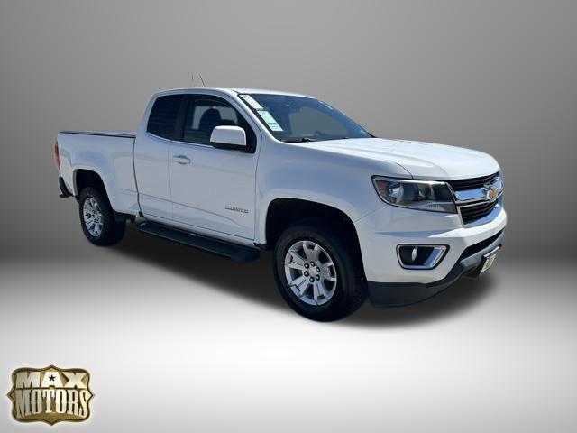 used 2017 Chevrolet Colorado car, priced at $18,995