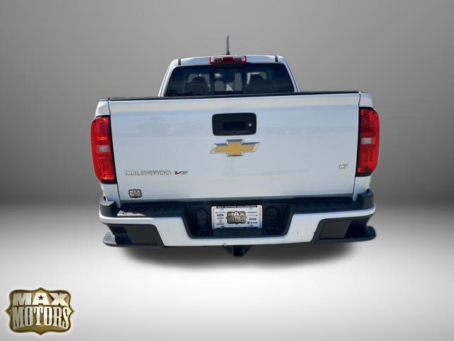 used 2017 Chevrolet Colorado car, priced at $18,995