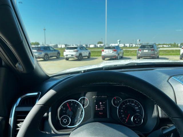 new 2026 Ram 2500 car, priced at $59,322