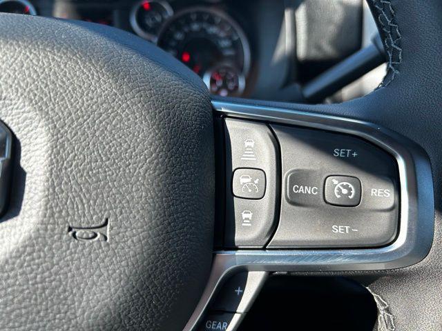 new 2026 Ram 2500 car, priced at $59,322