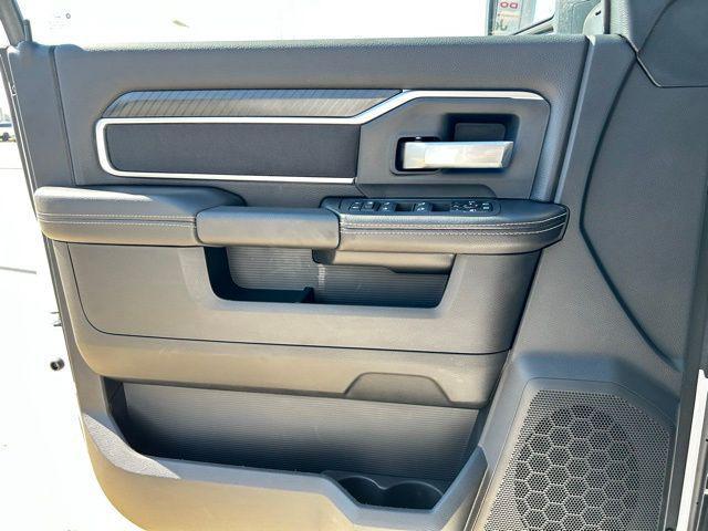 new 2026 Ram 2500 car, priced at $59,322