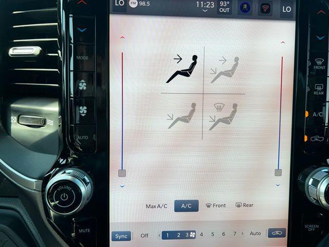 new 2026 Ram 2500 car, priced at $59,322