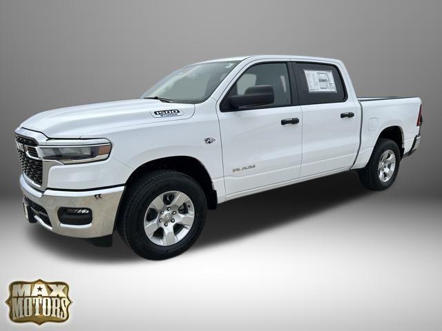 new 2026 Ram 1500 car, priced at $50,747