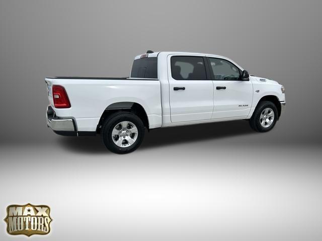 new 2026 Ram 1500 car, priced at $50,747