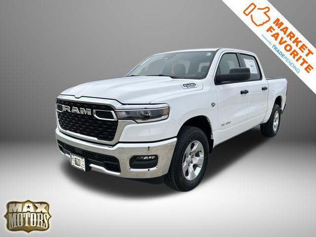 new 2026 Ram 1500 car, priced at $50,747