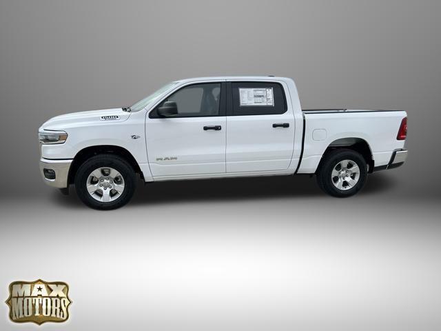 new 2026 Ram 1500 car, priced at $50,747