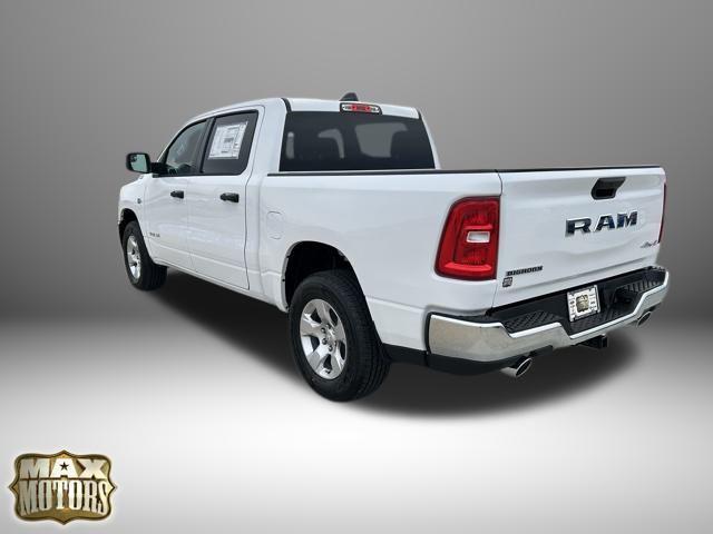 new 2026 Ram 1500 car, priced at $50,747