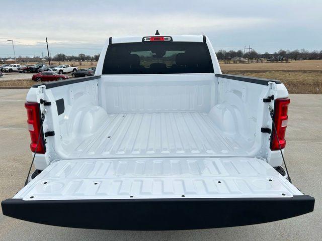 new 2026 Ram 1500 car, priced at $50,747