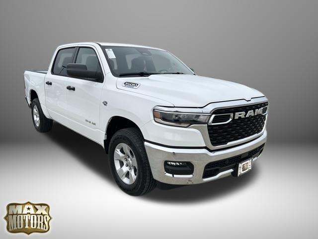 new 2026 Ram 1500 car, priced at $50,747