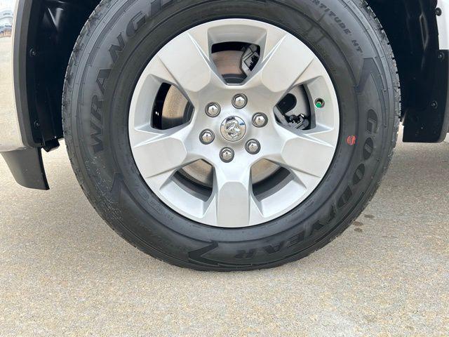 new 2026 Ram 1500 car, priced at $50,747