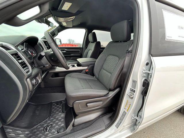 new 2026 Ram 1500 car, priced at $50,747