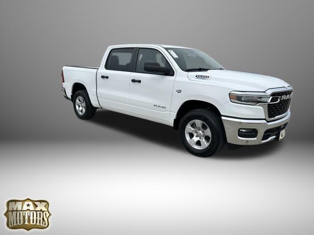 new 2026 Ram 1500 car, priced at $50,747