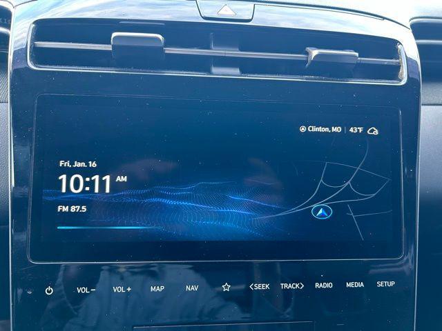 used 2023 Hyundai SANTA CRUZ car, priced at $29,992