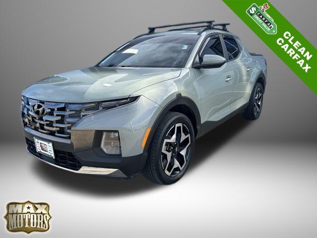 used 2023 Hyundai SANTA CRUZ car, priced at $29,992