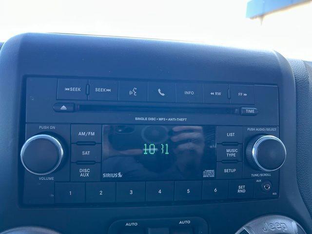 used 2012 Jeep Wrangler car, priced at $16,993