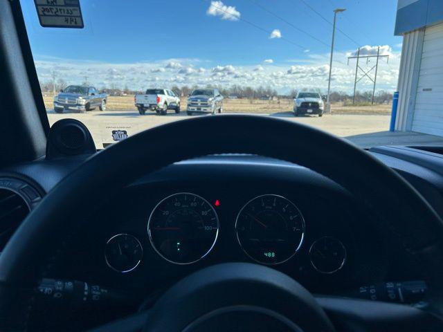 used 2012 Jeep Wrangler car, priced at $16,993