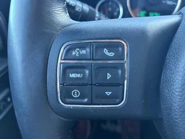 used 2012 Jeep Wrangler car, priced at $16,993