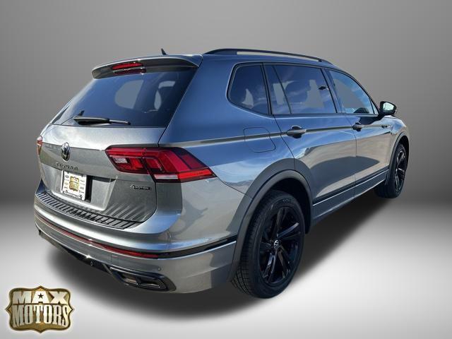used 2024 Volkswagen Tiguan car, priced at $25,954