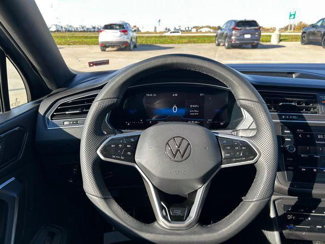 used 2024 Volkswagen Tiguan car, priced at $25,954