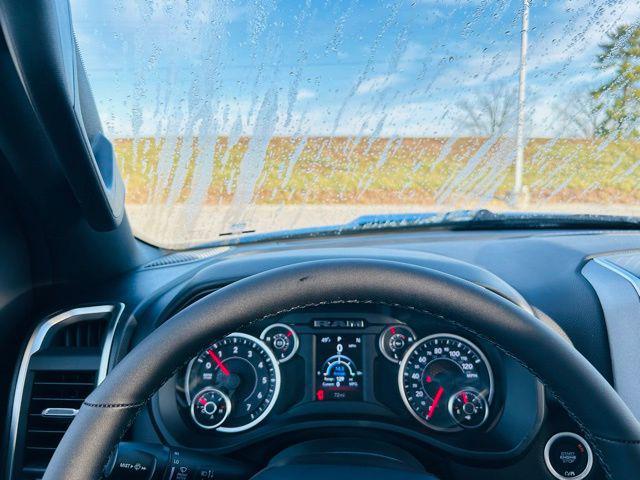 new 2026 Ram 1500 car, priced at $61,254