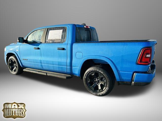 new 2026 Ram 1500 car, priced at $61,254