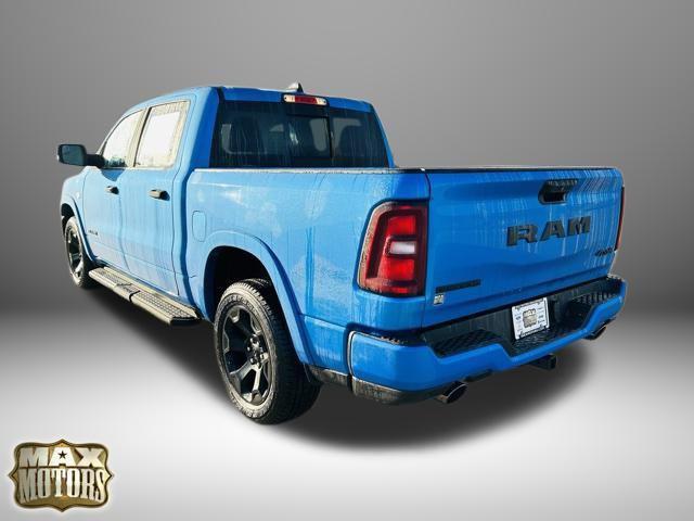 new 2026 Ram 1500 car, priced at $61,254