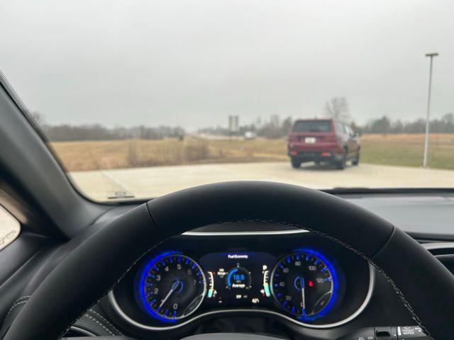 new 2026 Chrysler Pacifica car, priced at $47,648