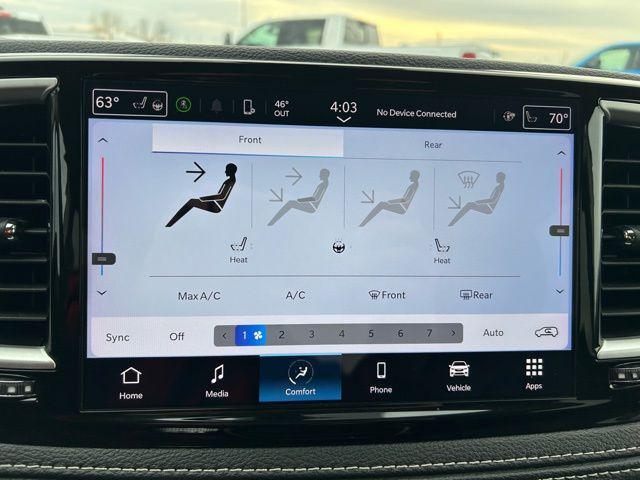 used 2024 Chrysler Pacifica car, priced at $27,994