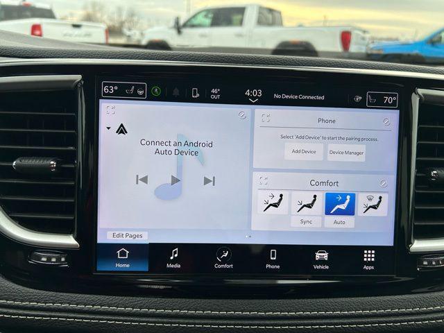 used 2024 Chrysler Pacifica car, priced at $27,994