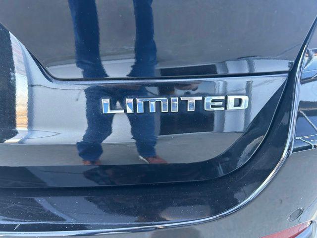 used 2021 Jeep Grand Cherokee L car, priced at $26,751