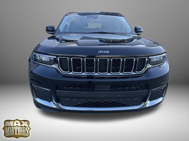 used 2021 Jeep Grand Cherokee L car, priced at $26,751