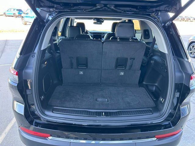 used 2021 Jeep Grand Cherokee L car, priced at $26,751