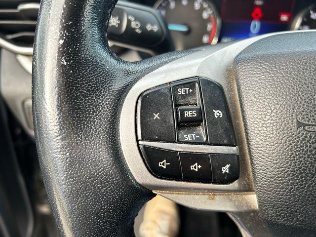 used 2022 Ford Explorer car, priced at $30,750