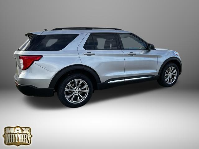 used 2022 Ford Explorer car, priced at $30,750