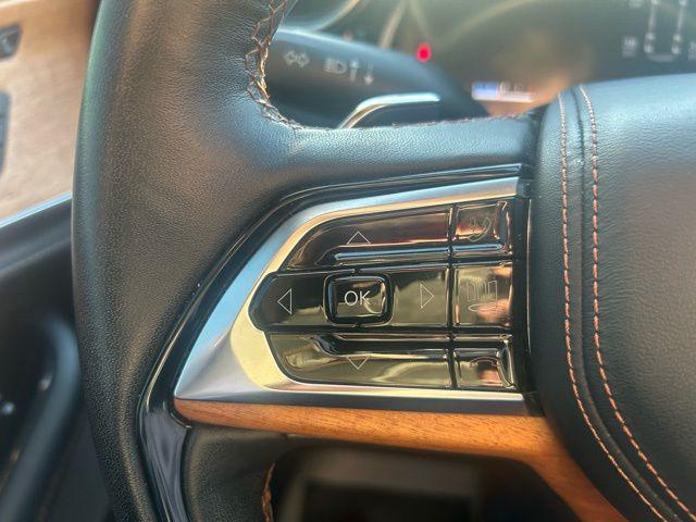 used 2022 Jeep Grand Cherokee car, priced at $41,953