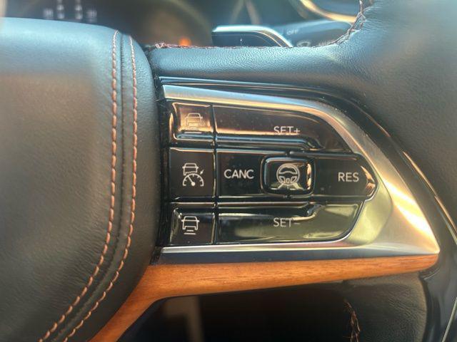 used 2022 Jeep Grand Cherokee car, priced at $41,953