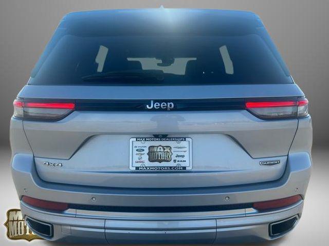 used 2022 Jeep Grand Cherokee car, priced at $41,953