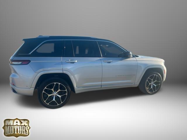 used 2022 Jeep Grand Cherokee car, priced at $41,953