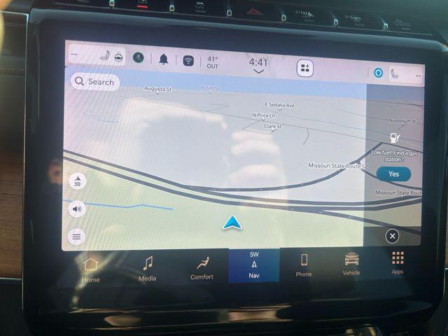 used 2022 Jeep Grand Cherokee car, priced at $41,953