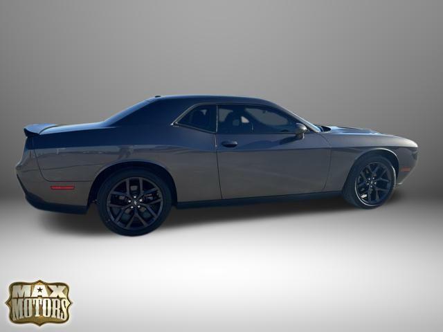 used 2023 Dodge Challenger car, priced at $26,593