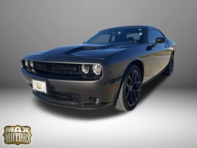 used 2023 Dodge Challenger car, priced at $26,593