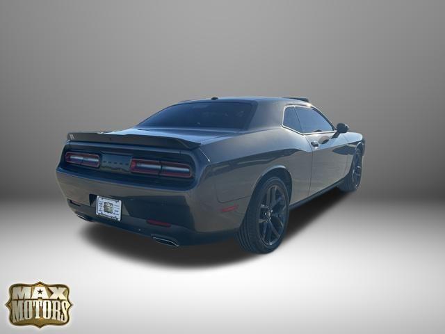 used 2023 Dodge Challenger car, priced at $26,593