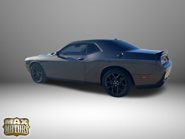 used 2023 Dodge Challenger car, priced at $26,593