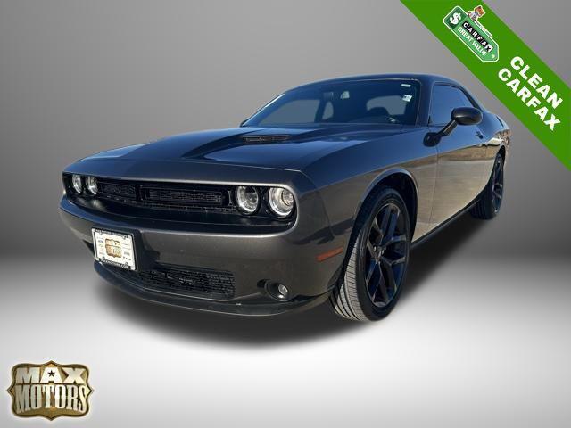 used 2023 Dodge Challenger car, priced at $26,593