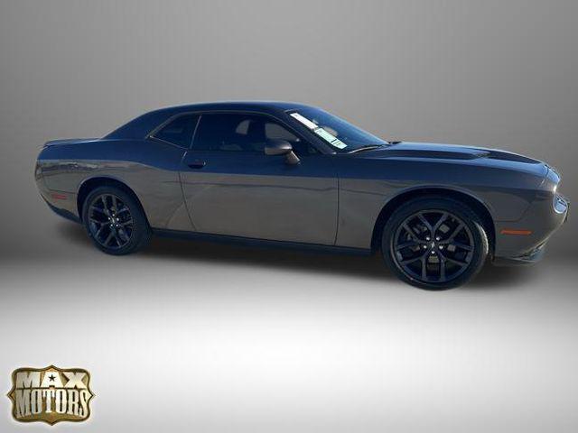 used 2023 Dodge Challenger car, priced at $26,593
